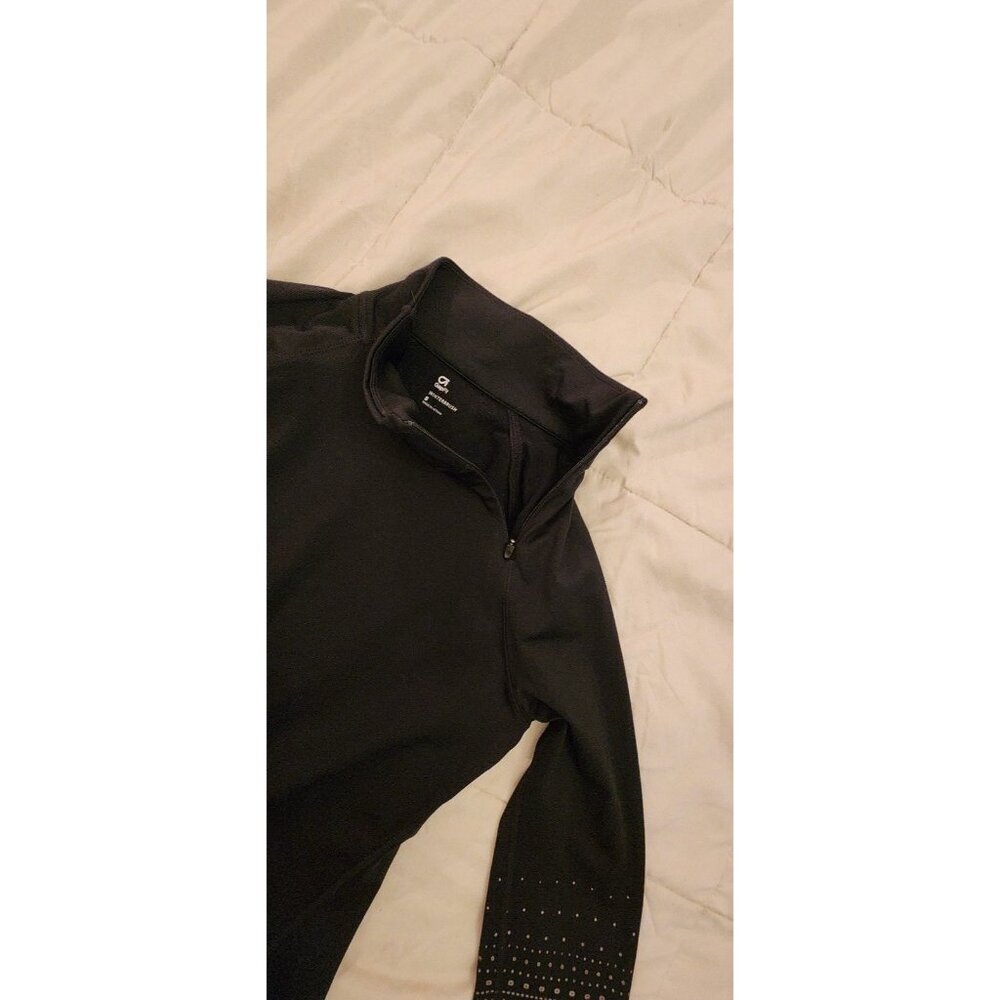 Gap fit winter brush quarter zip